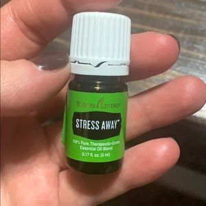 Young Living Stress Away Essential Oil
